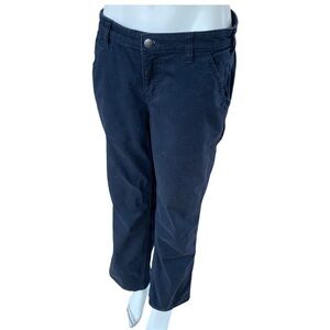 Carhartt Original Fit Carpenter Pants Navy 6 Short